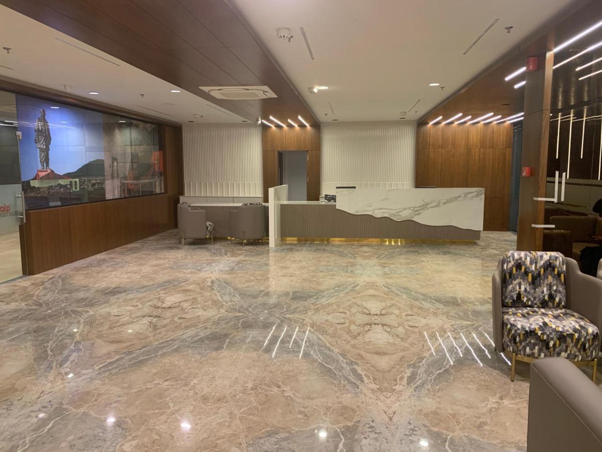 Comfort Inn , Statue Of Unity Kevadia Bagian luar foto