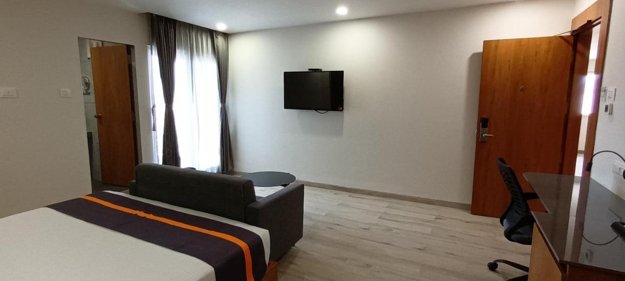 Comfort Inn , Statue Of Unity Kevadia Bagian luar foto