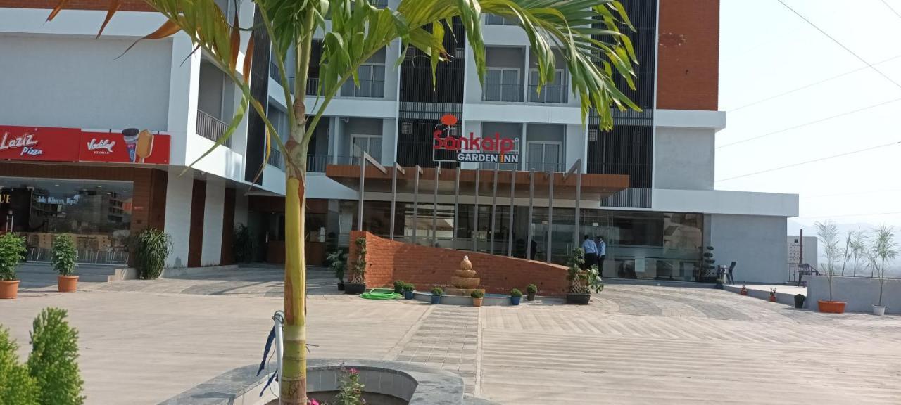 Comfort Inn , Statue Of Unity Kevadia Bagian luar foto