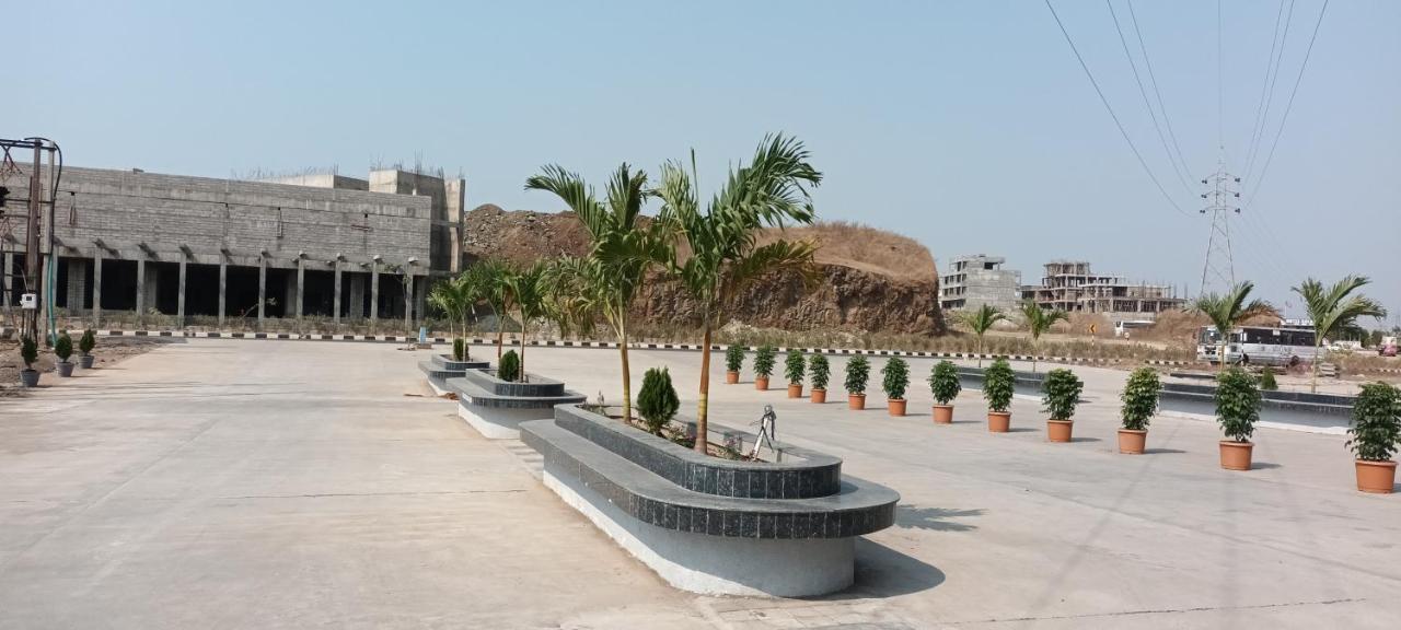 Comfort Inn , Statue Of Unity Kevadia Bagian luar foto