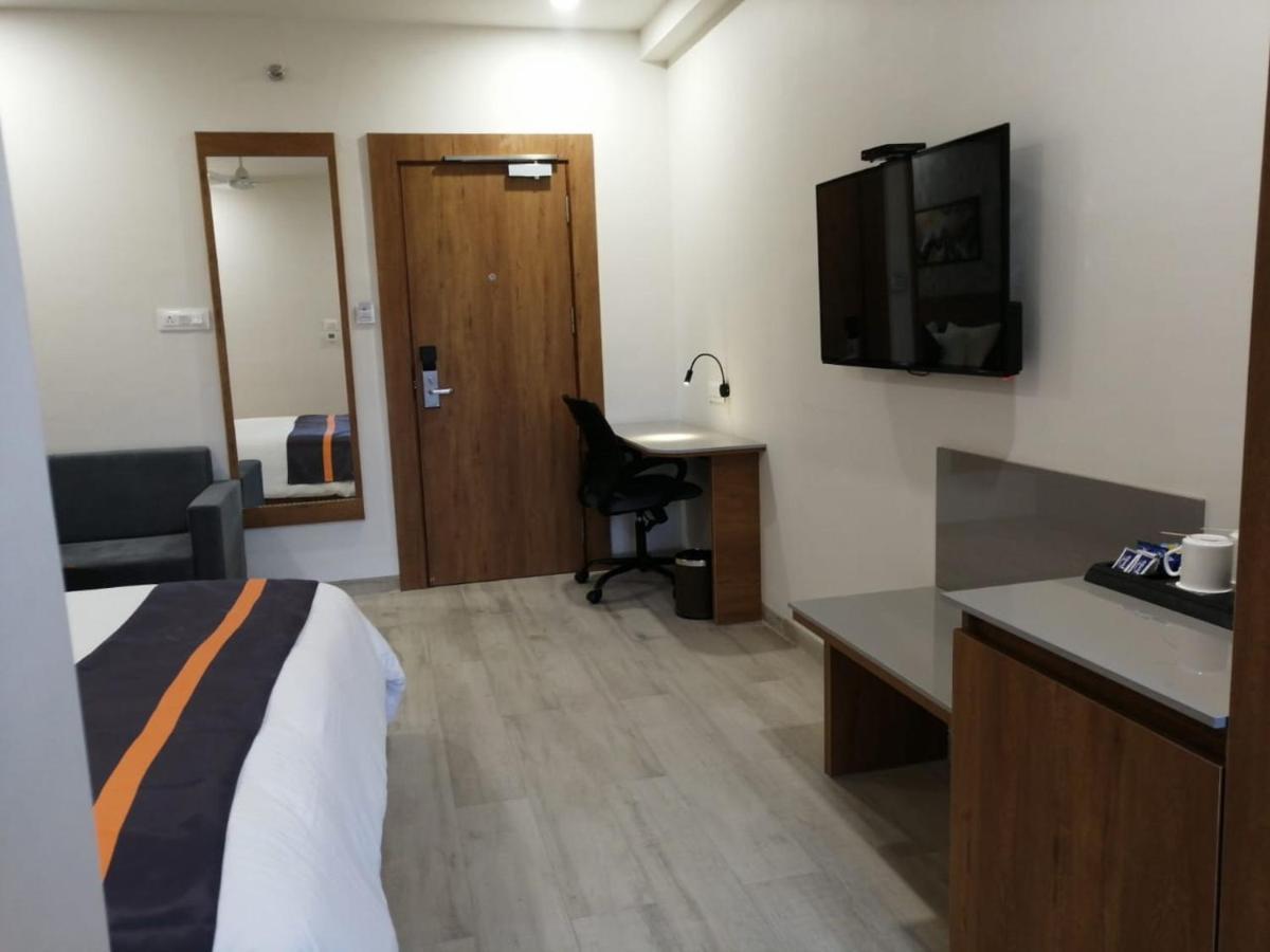 Comfort Inn , Statue Of Unity Kevadia Bagian luar foto