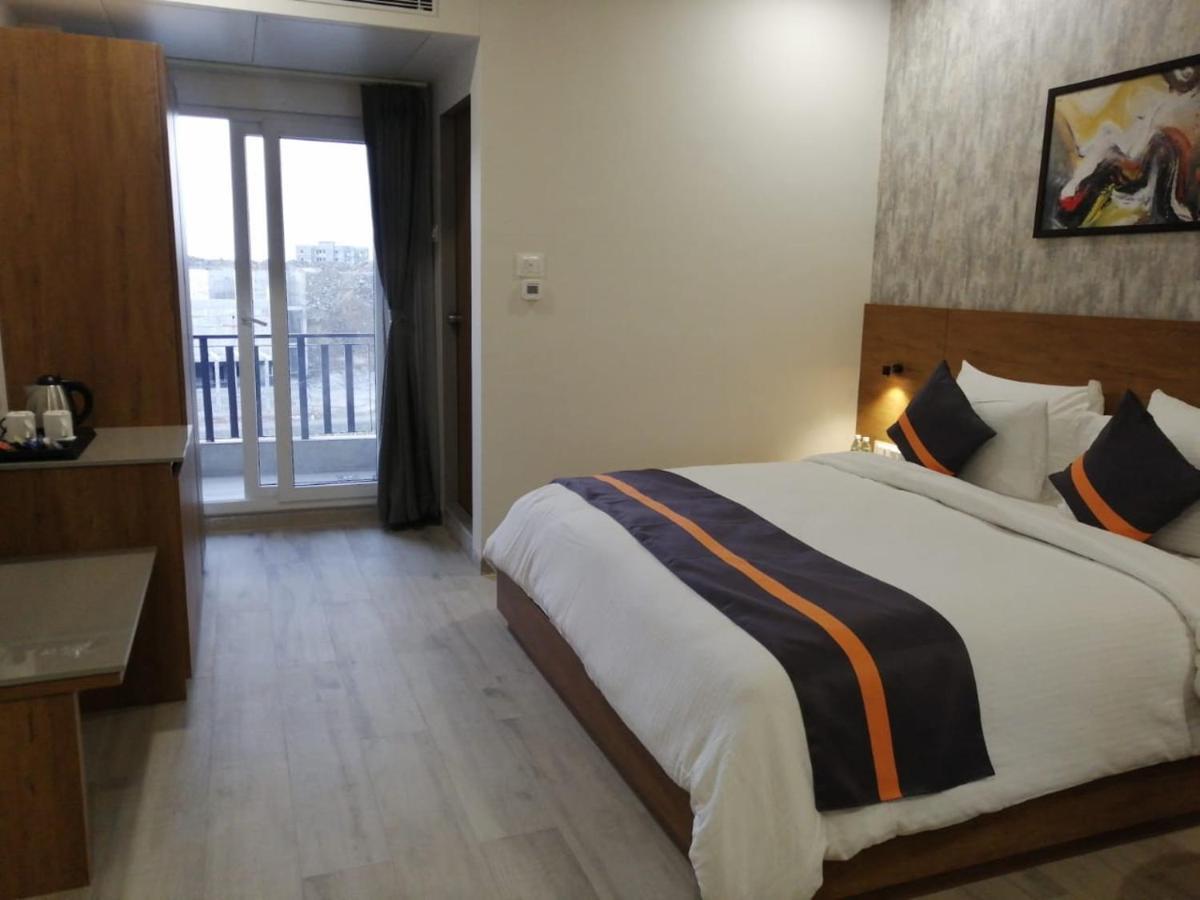 Comfort Inn , Statue Of Unity Kevadia Bagian luar foto