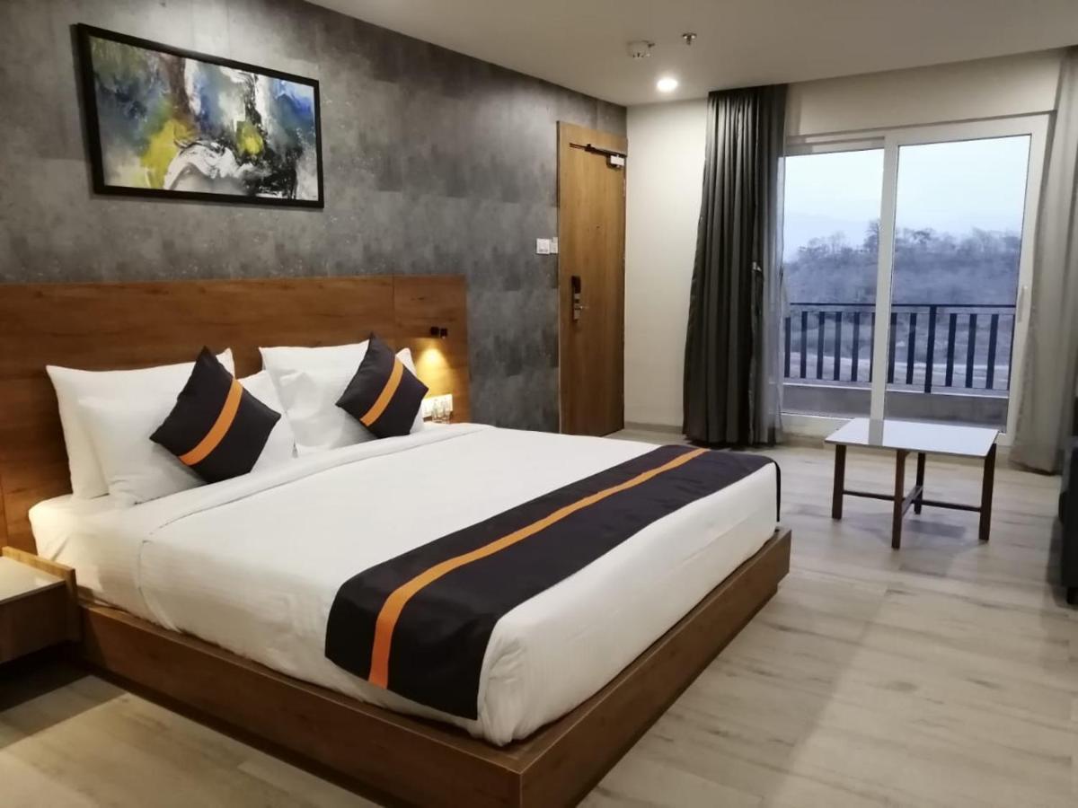 Comfort Inn , Statue Of Unity Kevadia Bagian luar foto