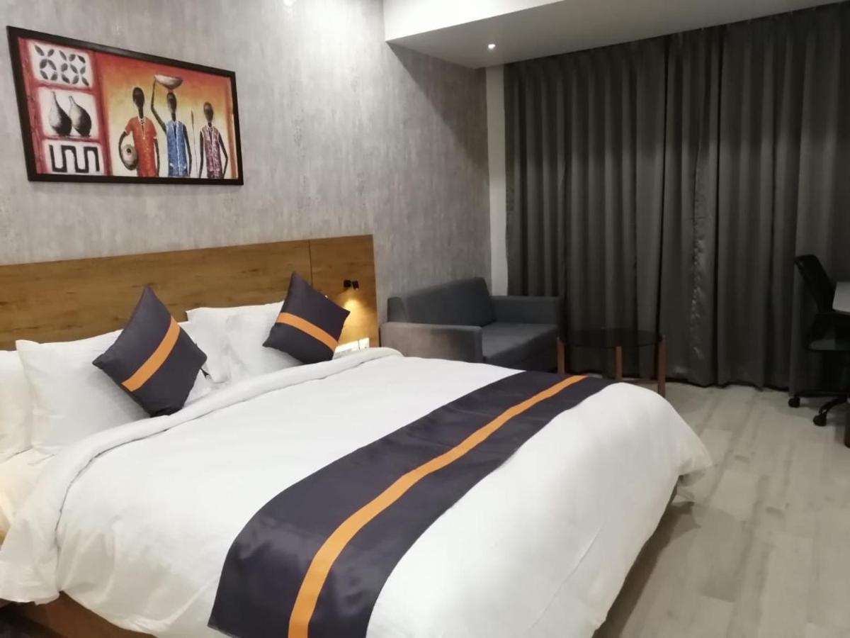 Comfort Inn , Statue Of Unity Kevadia Bagian luar foto
