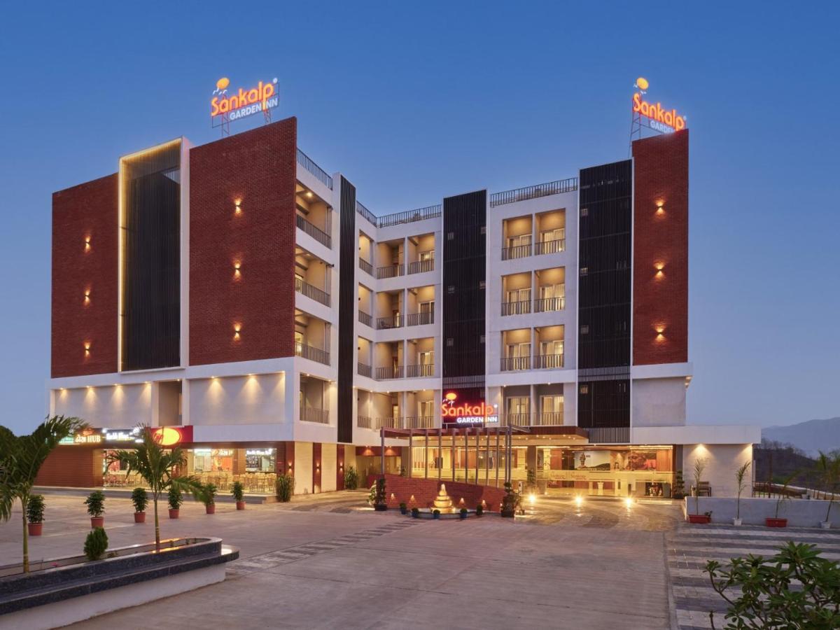 Comfort Inn , Statue Of Unity Kevadia Bagian luar foto