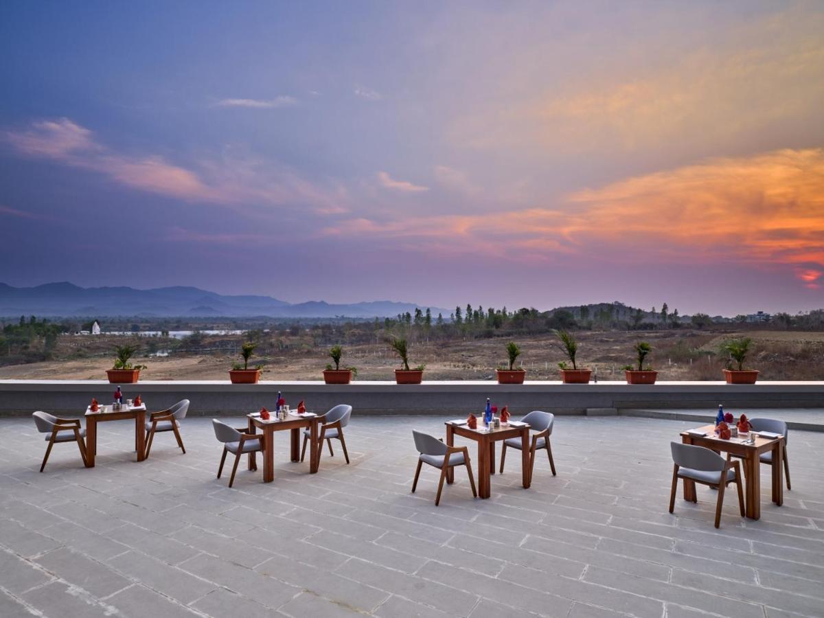 Comfort Inn , Statue Of Unity Kevadia Bagian luar foto