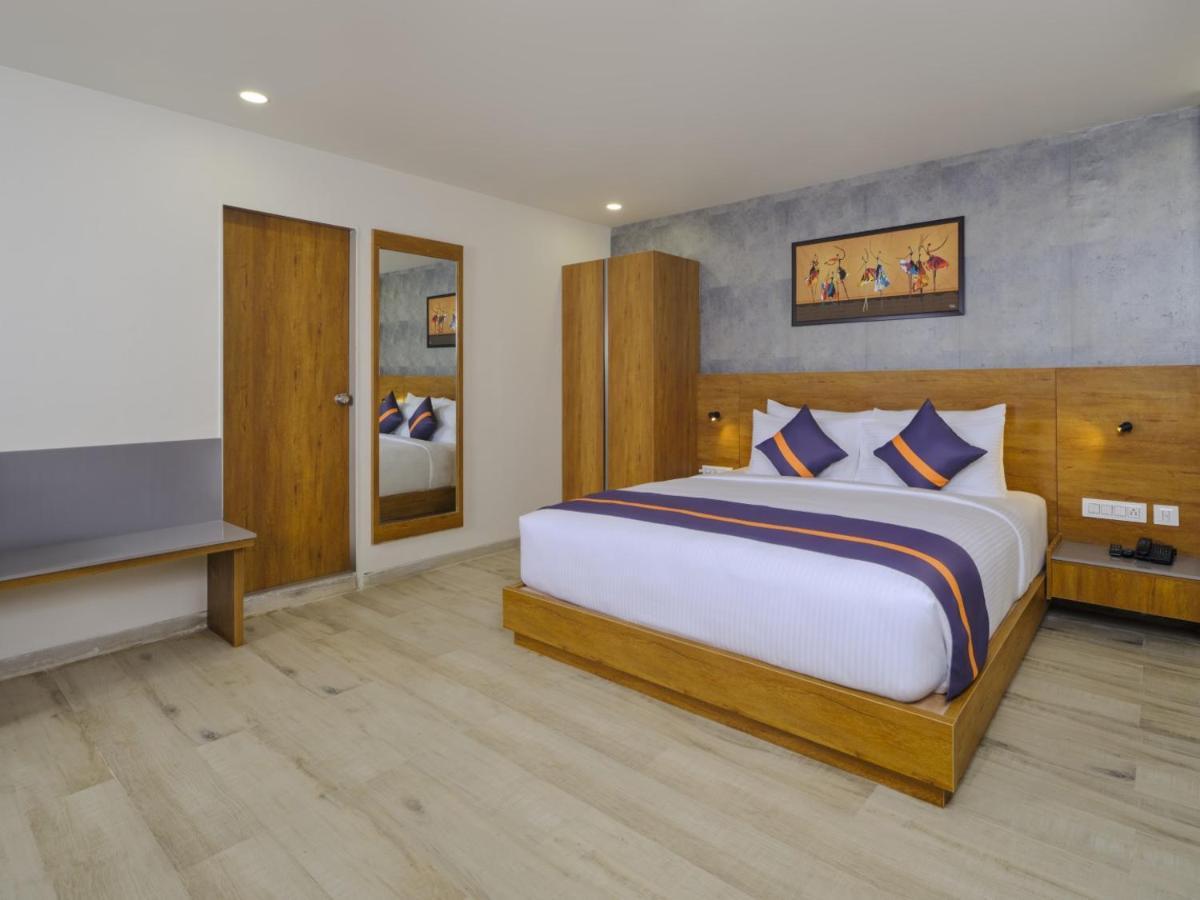 Comfort Inn , Statue Of Unity Kevadia Bagian luar foto