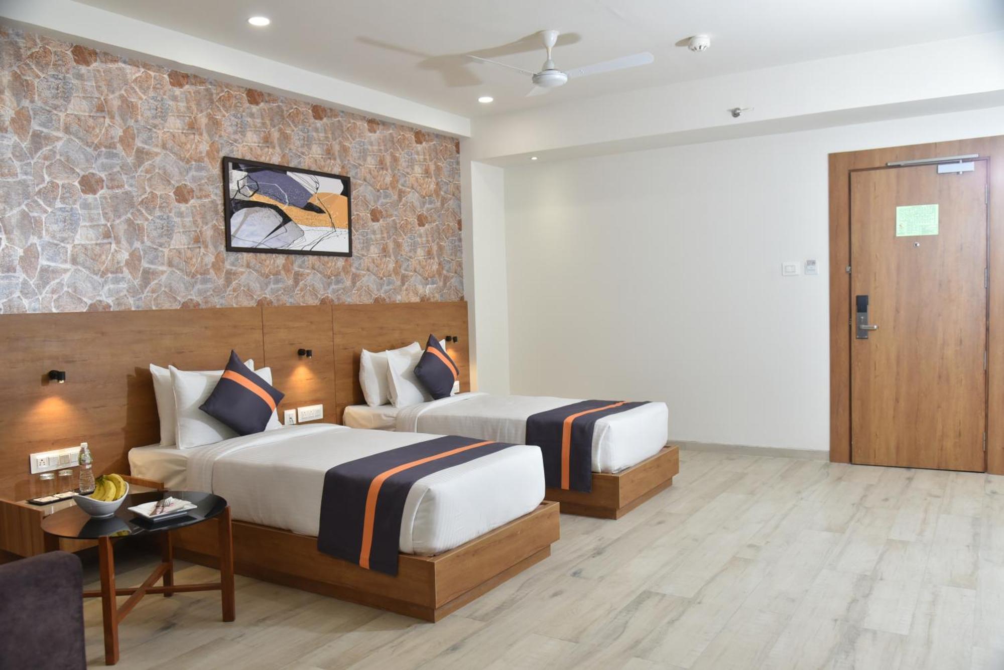 Comfort Inn , Statue Of Unity Kevadia Bagian luar foto